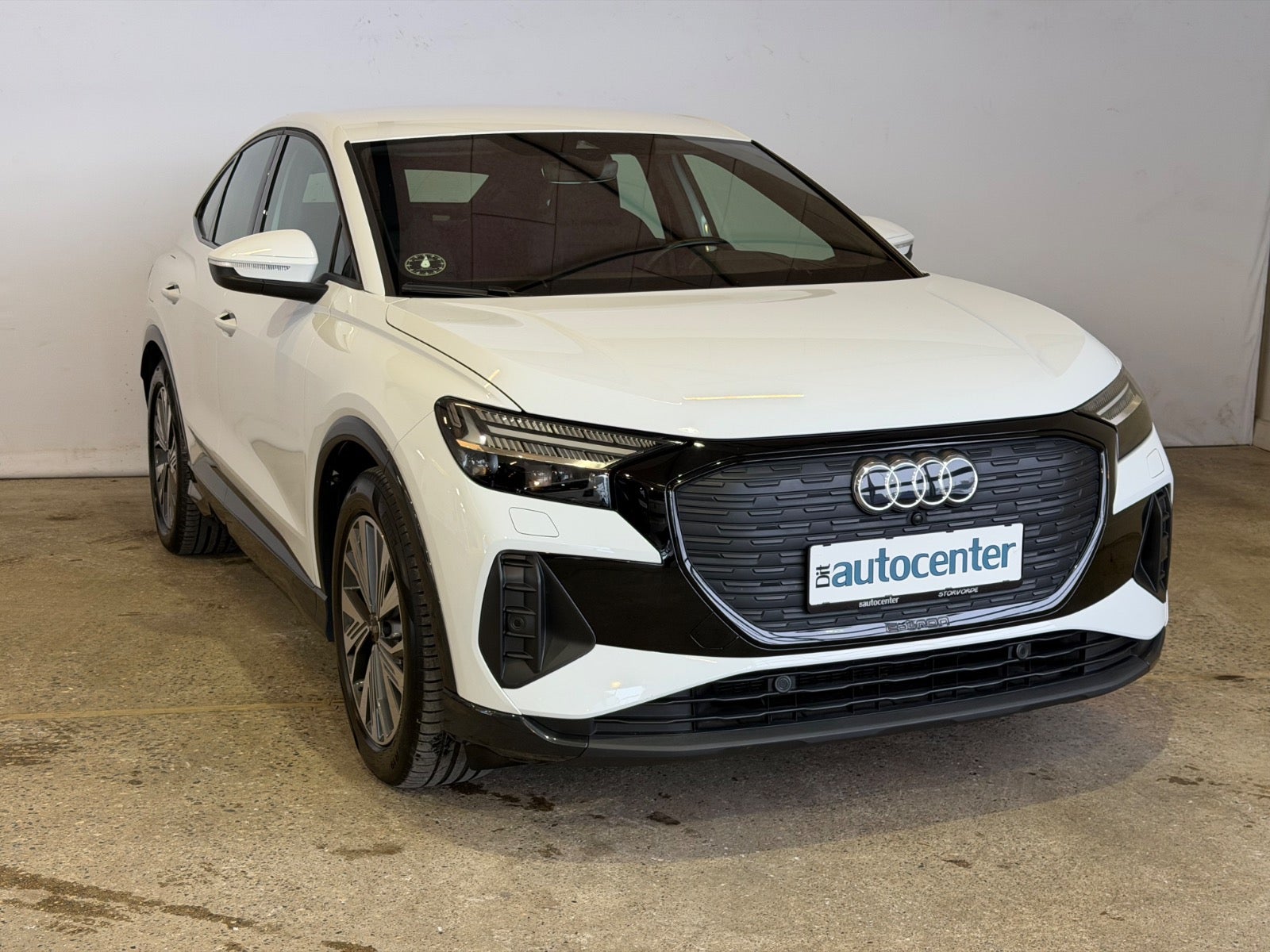 Audi Q4 e-tron Advanced Sportback