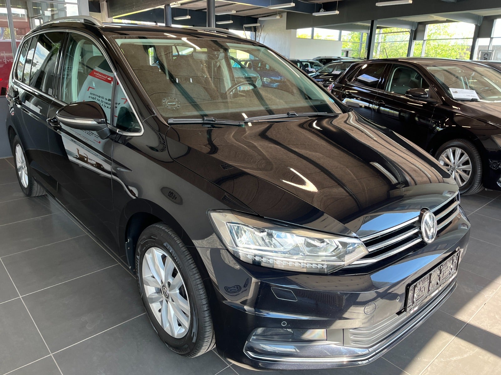 Billede af VW Touran 1,5 TSi 150 Highline DSG 7prs