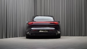 Porsche Taycan 
