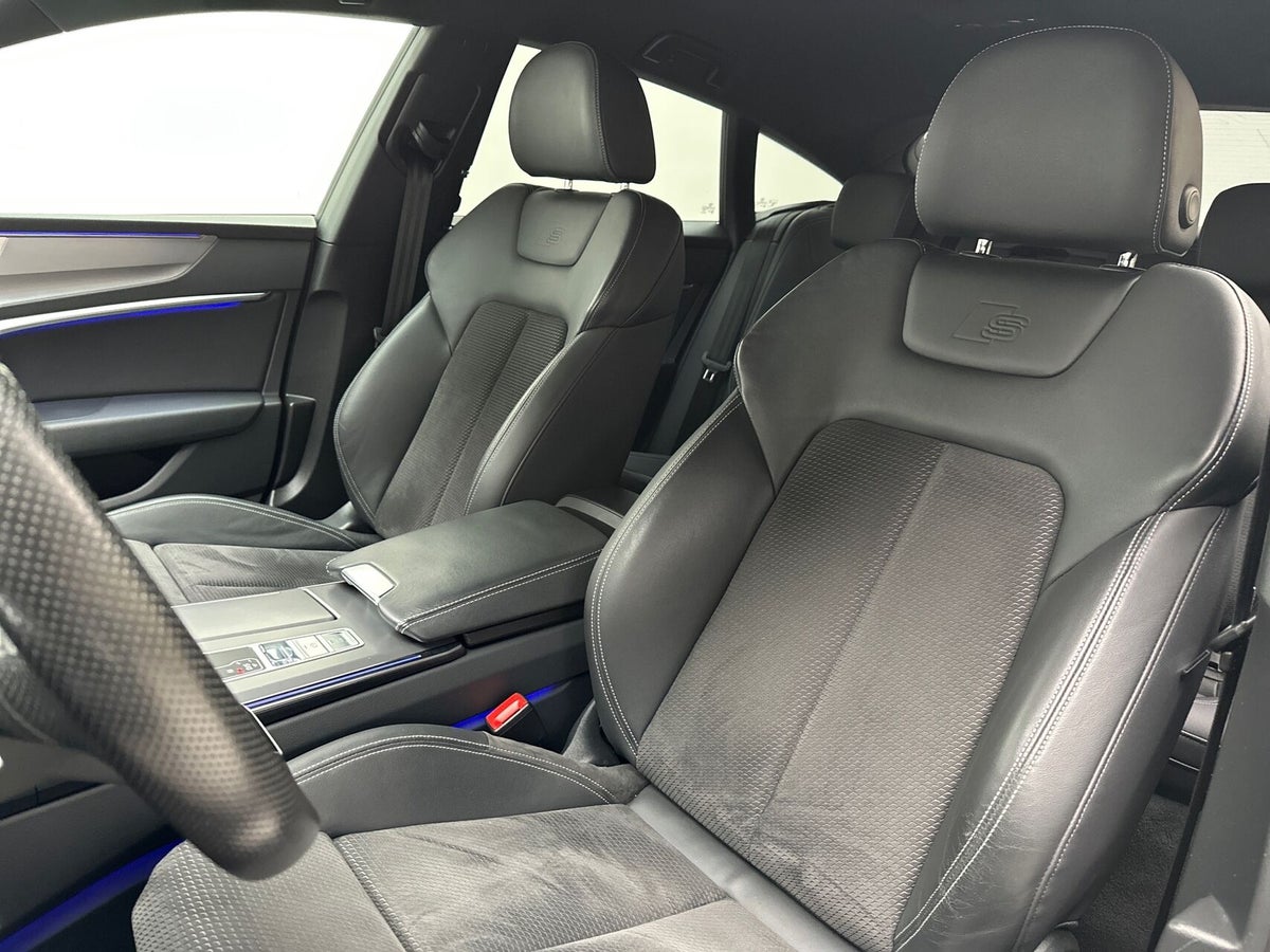 Audi A7 TFSi e S-line Edition Sportback quattro S-tr. billede 18