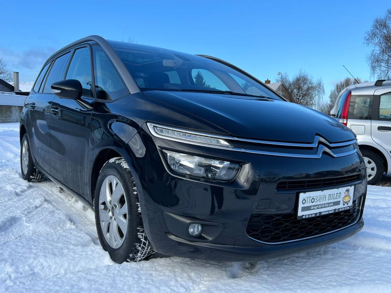 Citroën Grand C4 Picasso BlueHDi 120 Intensive EAT6 7prs