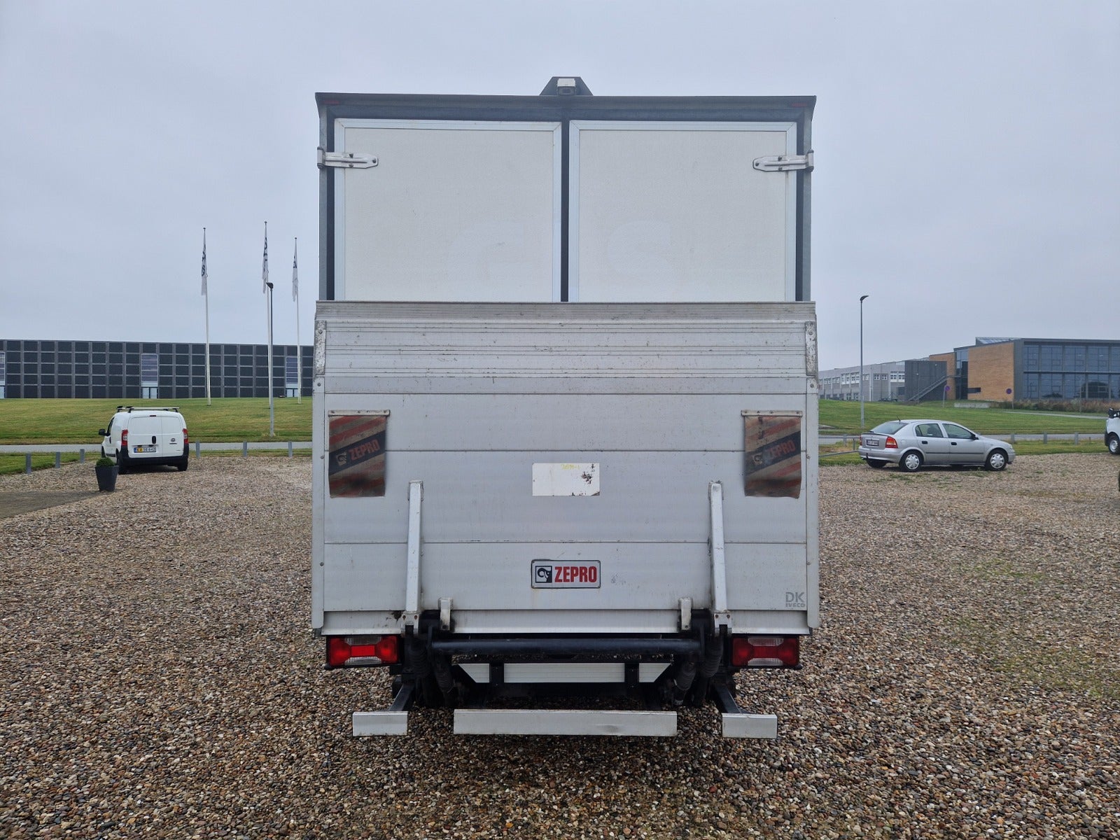 Billede af Iveco Daily 2,3 35S16 Alukasse AG8