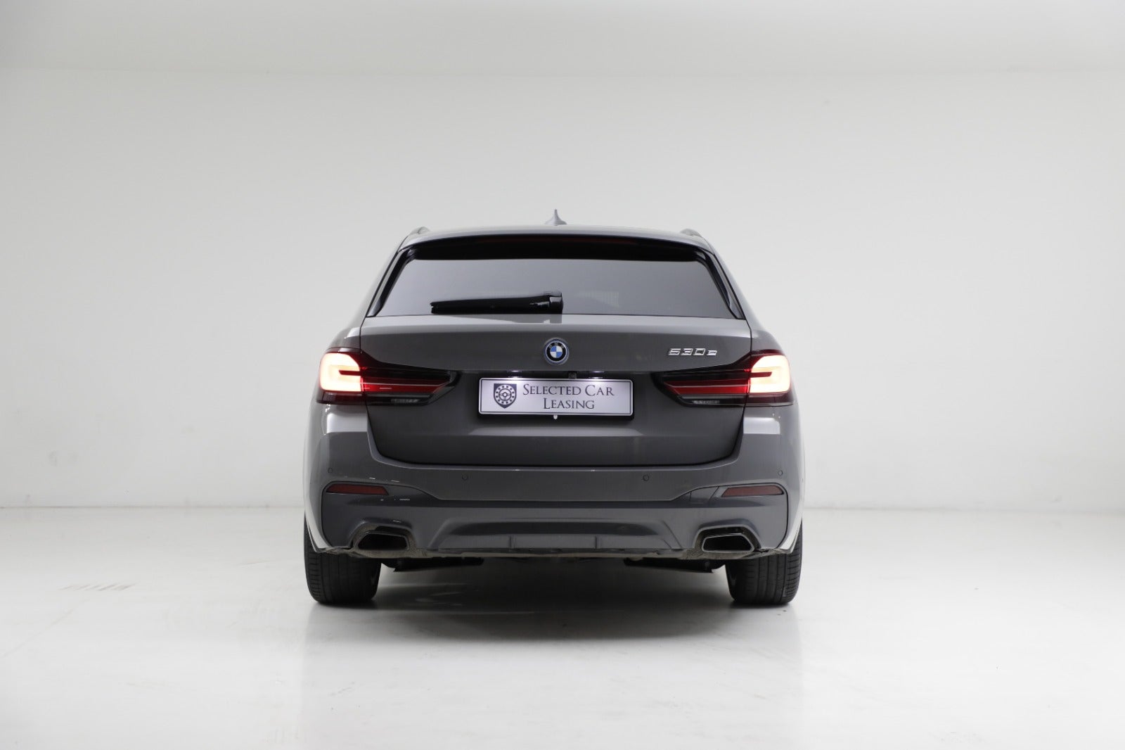 BMW 530e 2,0 Touring M-Sport aut.