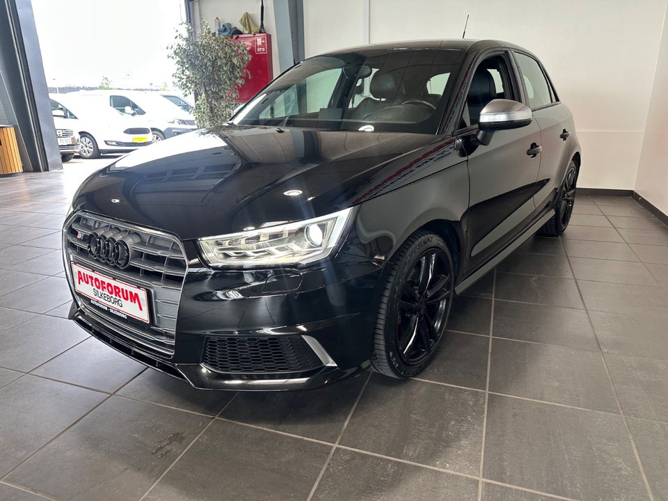 Audi S1, Billede 3