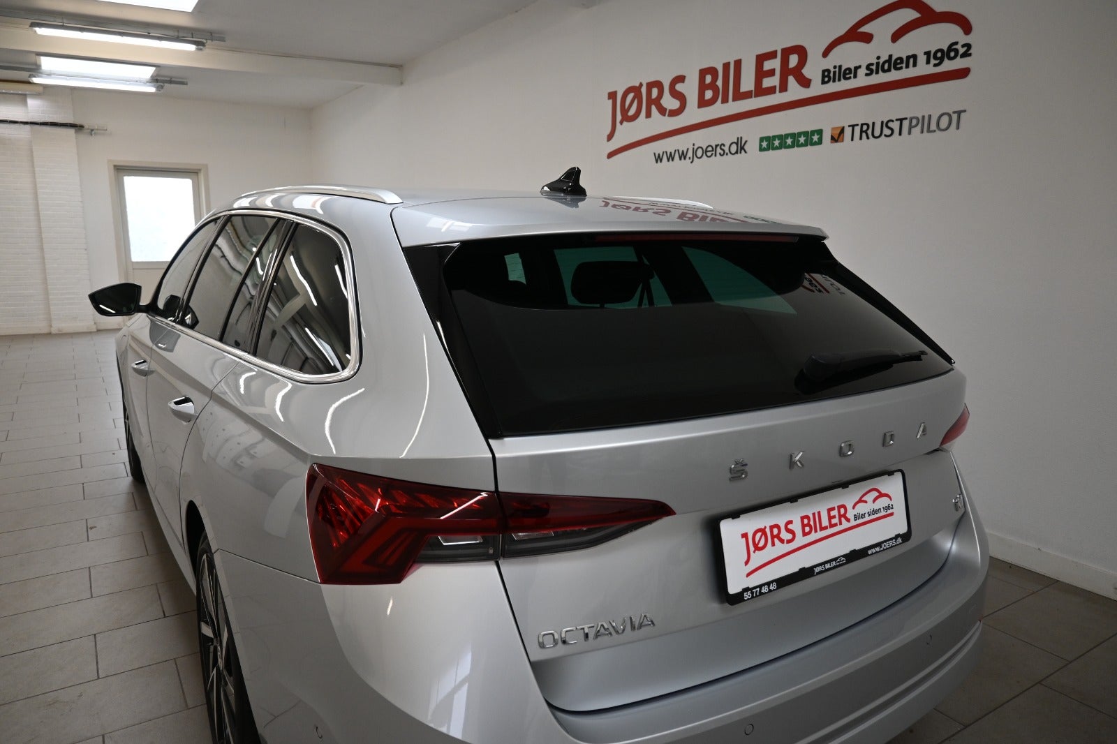 Skoda Octavia TSi iV Style Combi DSG