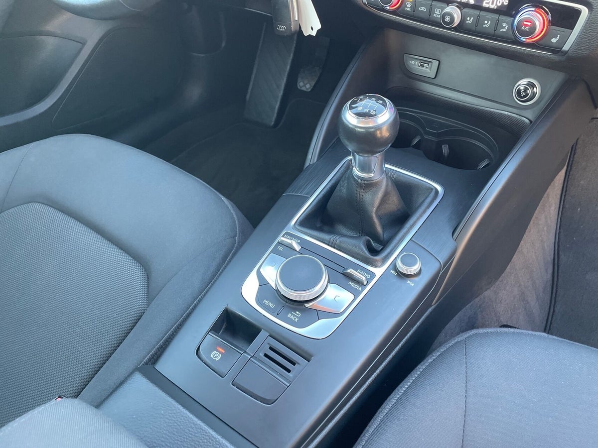 Audi A3 TDi 116 billede 15