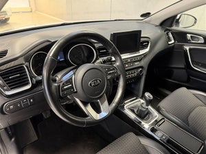 Kia Ceed T-GDi Intro Edition