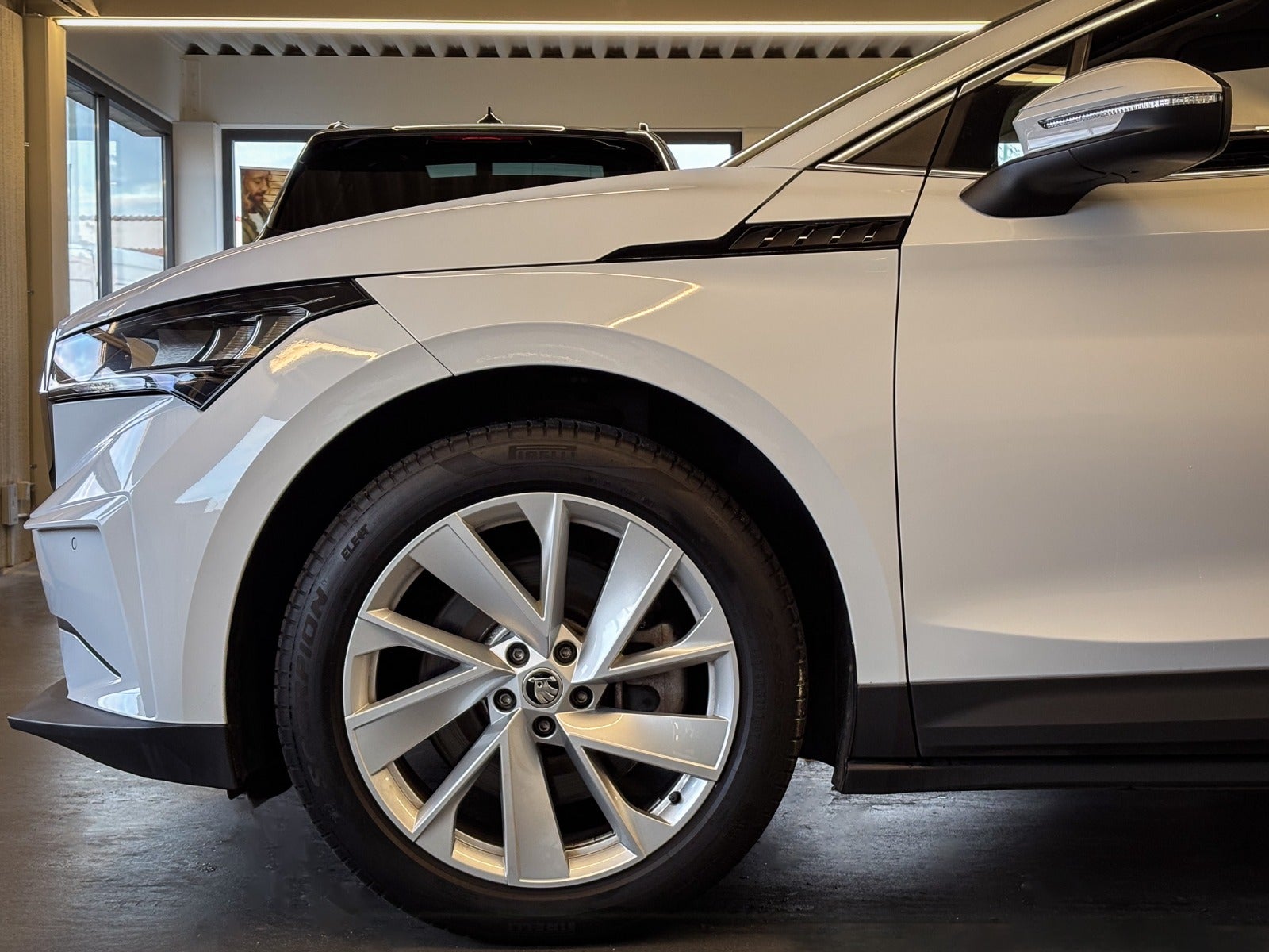 Billede af Skoda Enyaq 80 iV Loft