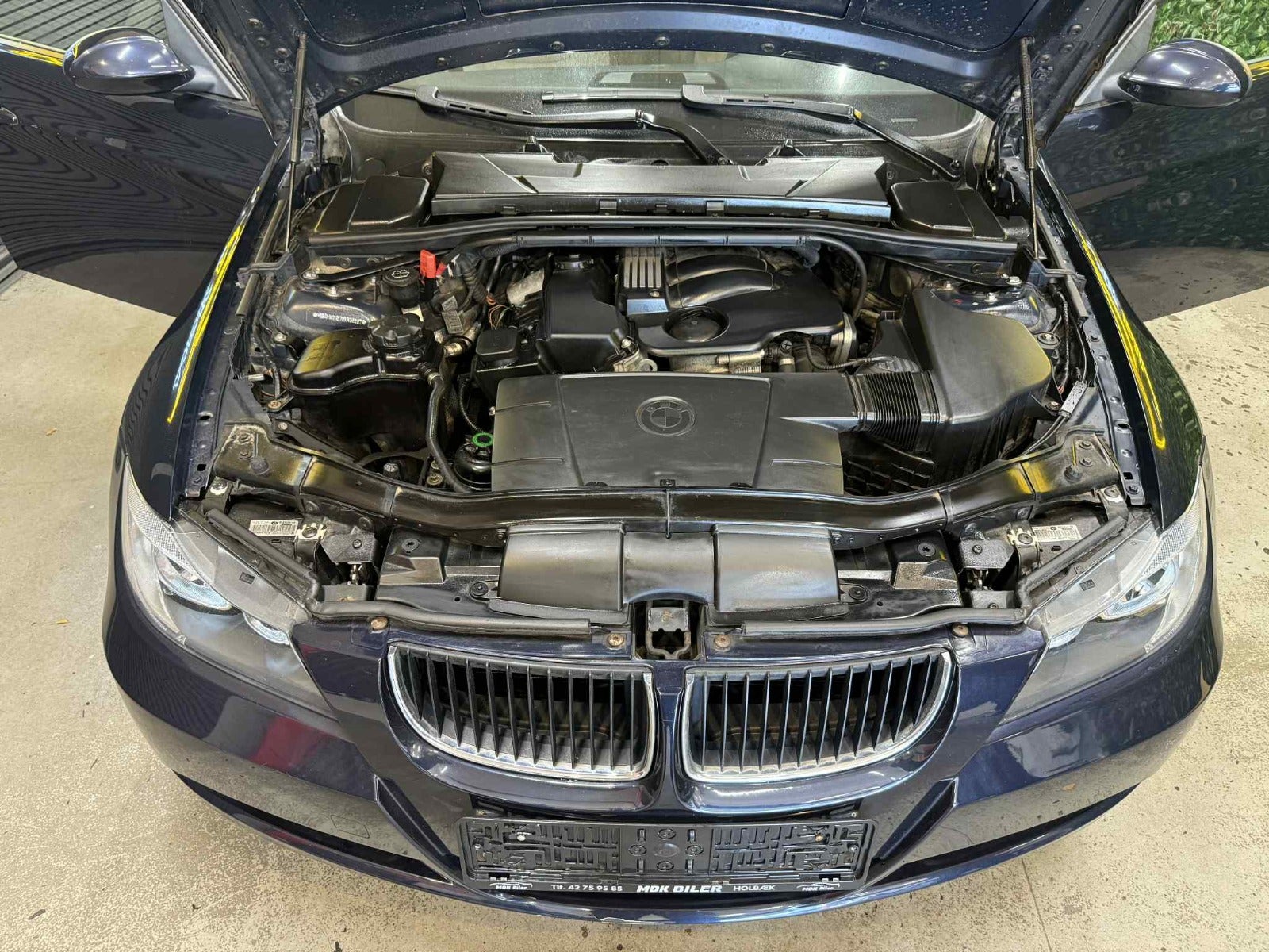 Billede af BMW 320i 2,0 