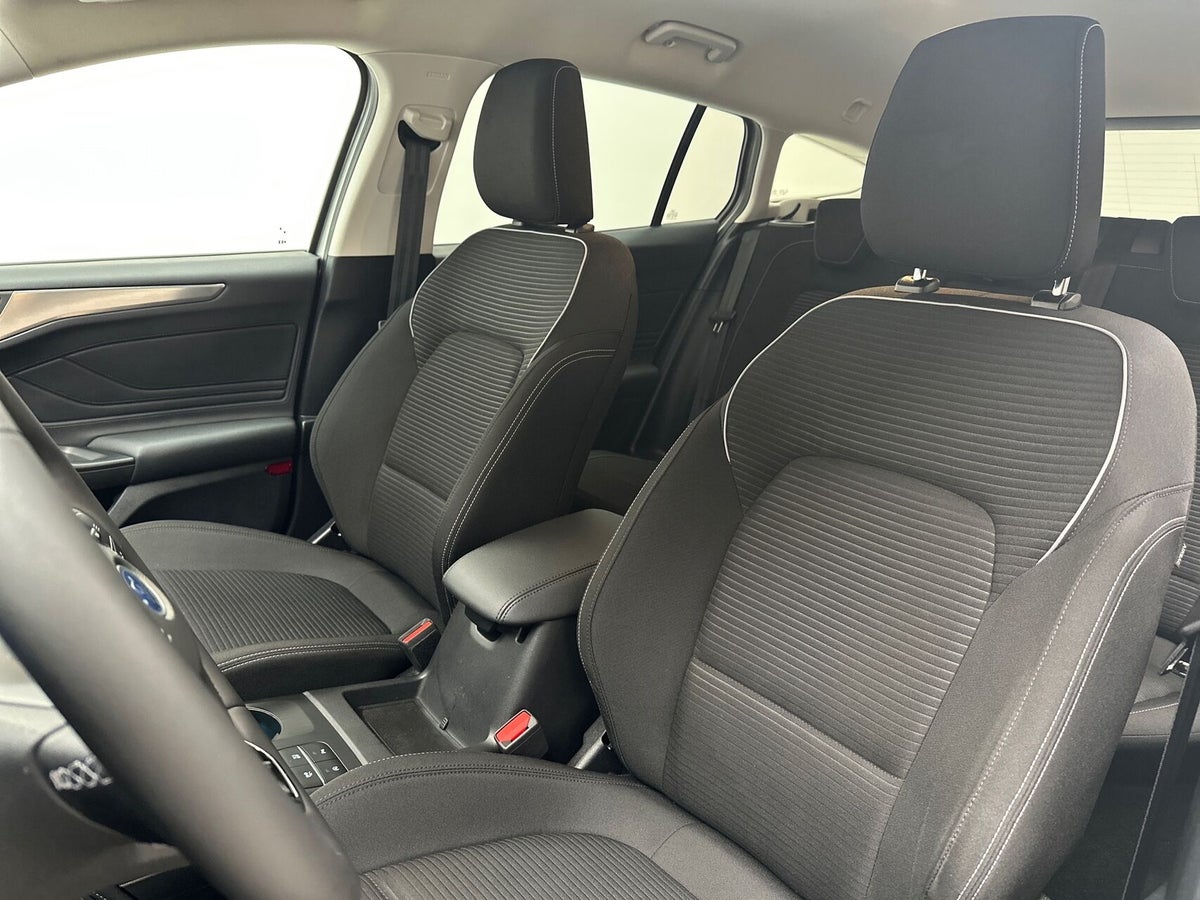 Ford Focus EcoBoost Titanium X aut. billede 17