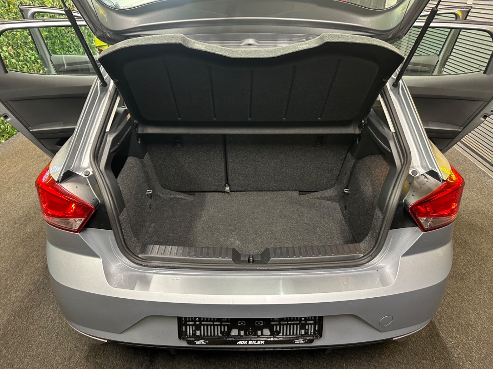 Billede af Seat Ibiza 1,0 TSi 115 Style DSG