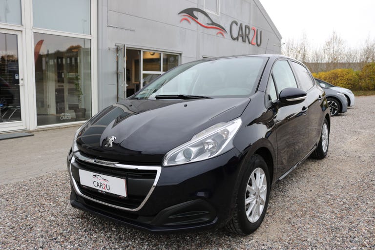 Peugeot 208 BlueHDi 100 Active+