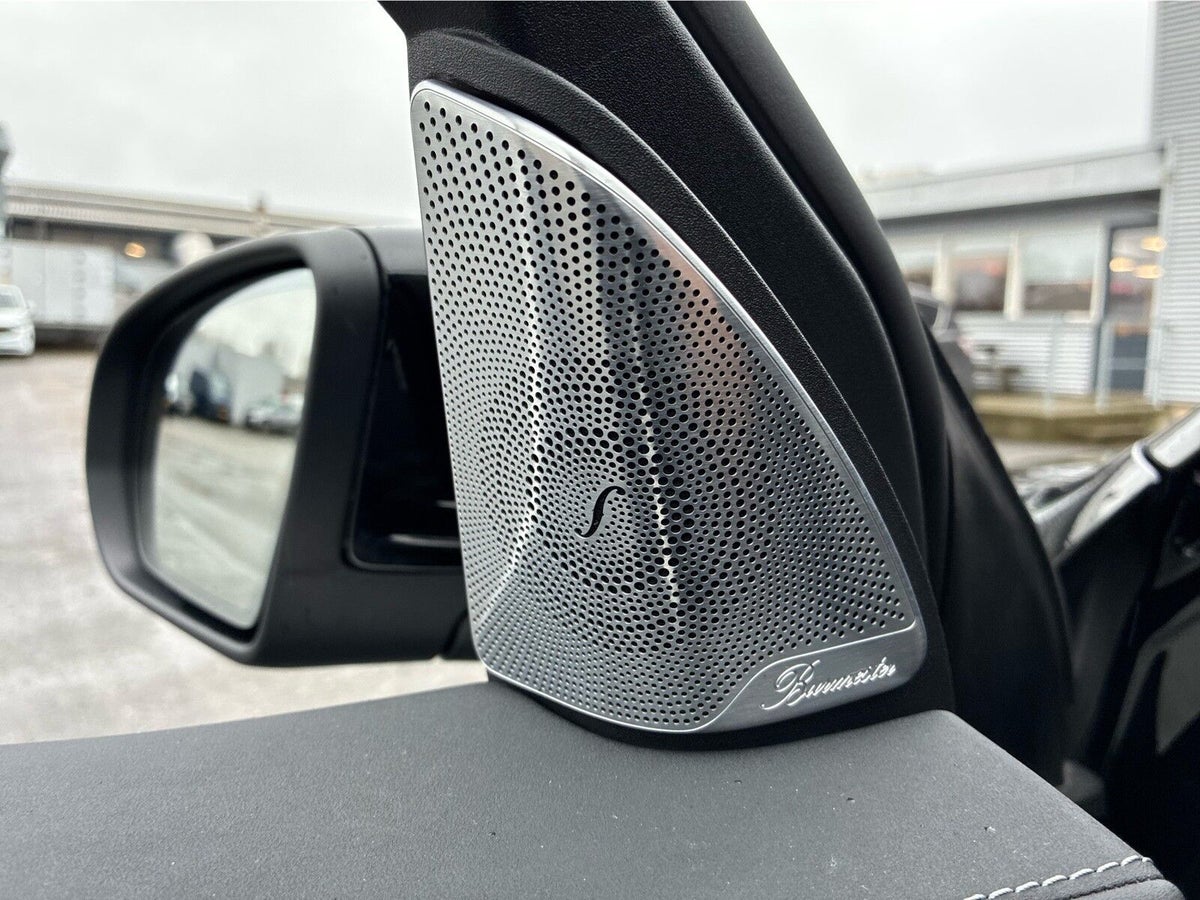 Mercedes EQC400 AMG Line 4Matic billede 17