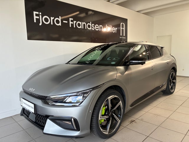Kia EV6 GT Performance AWD
