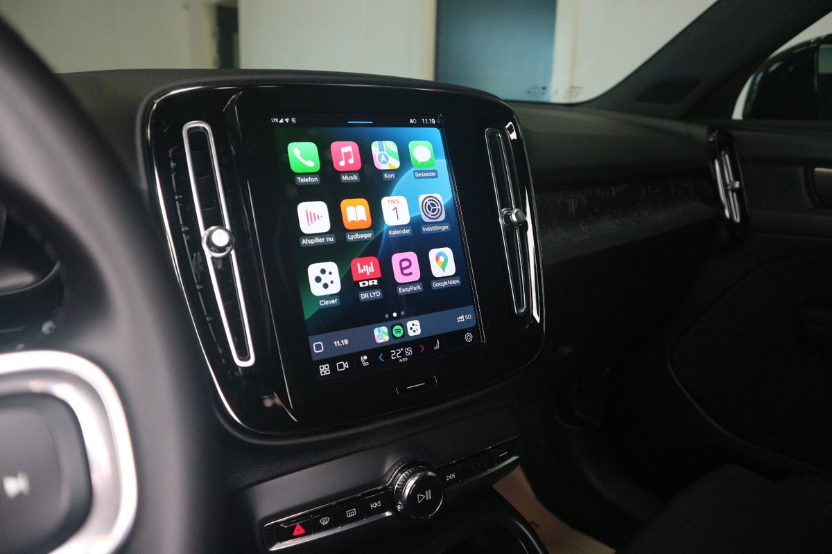 Volvo XC40 P6 ReCharge Plus