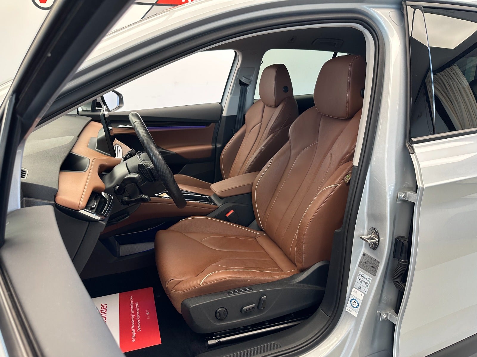 Billede af Skoda Enyaq 60 iV ecoSuite