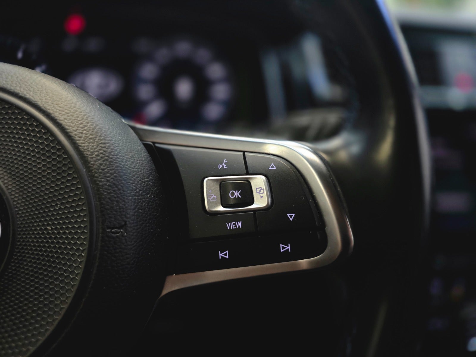 Billede af VW Golf VII 1,4 GTE DSG