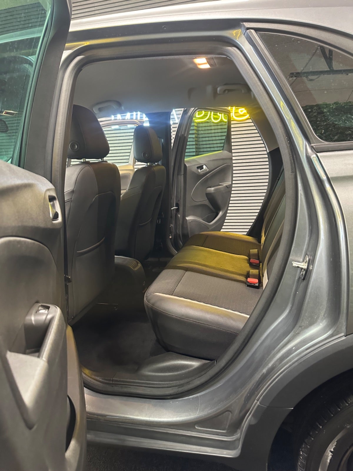 Billede af Opel Crossland X 1,5 D 102 Excite