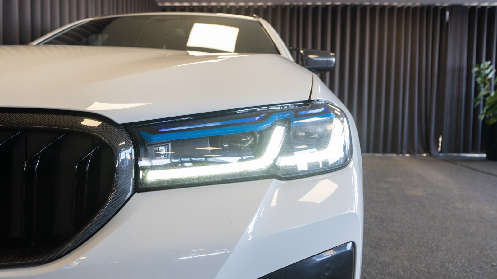 Billede af BMW 530e 2,0 Touring M-Sport aut.