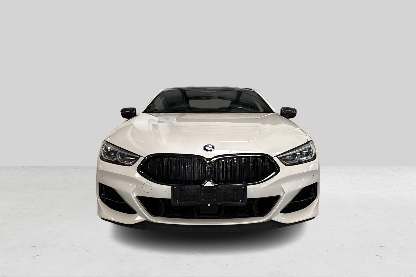 BMW M850i 4,4 Coupé xDrive aut.
