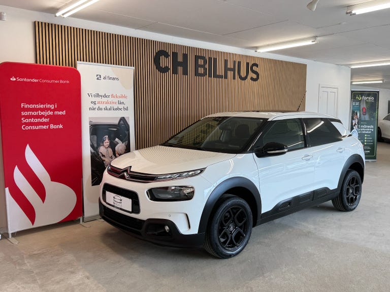Citroën C4 Cactus BlueHDi 100 SkyLine