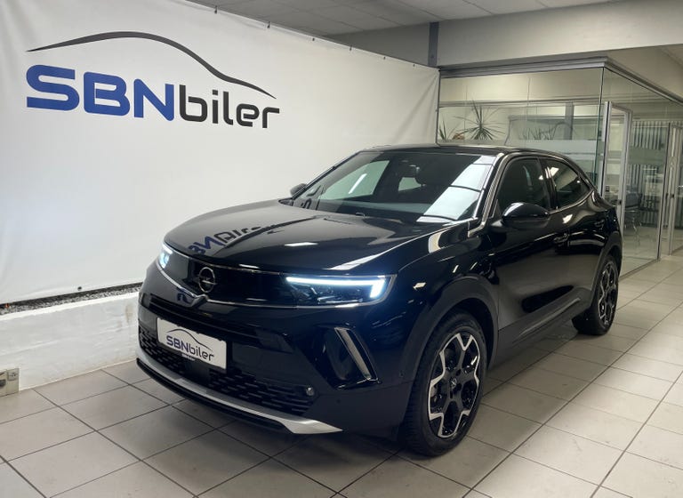 Opel Mokka-e Ultimate
