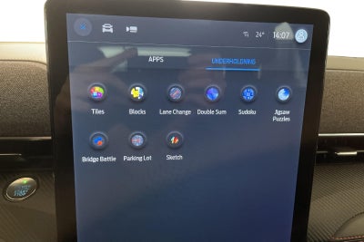 Ford Mustang Mach-E Premium Extended Range AWD