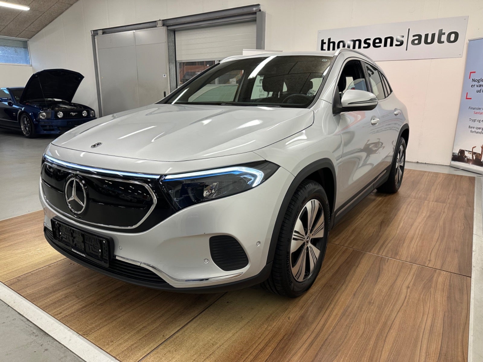 Mercedes EQA250 2023