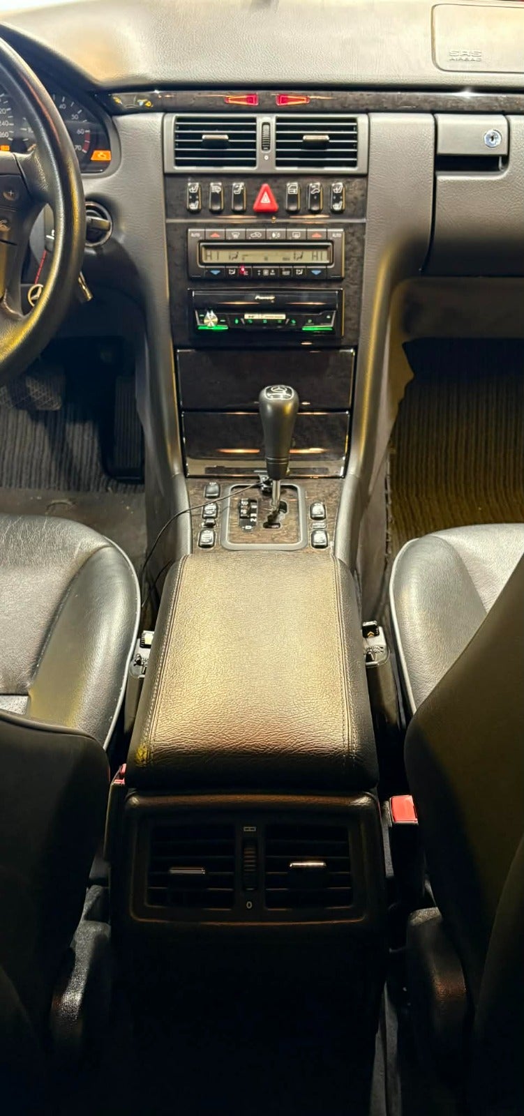 Billede af Mercedes E430 4,3 Avantgarde aut.