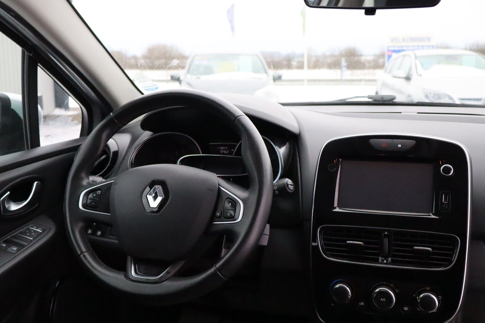 Billede af Renault Clio IV 0,9 TCe 90 Limited Sport Tourer