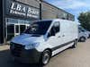 Mercedes Sprinter 315 CDi A2 Kassevogn aut. FWD thumbnail