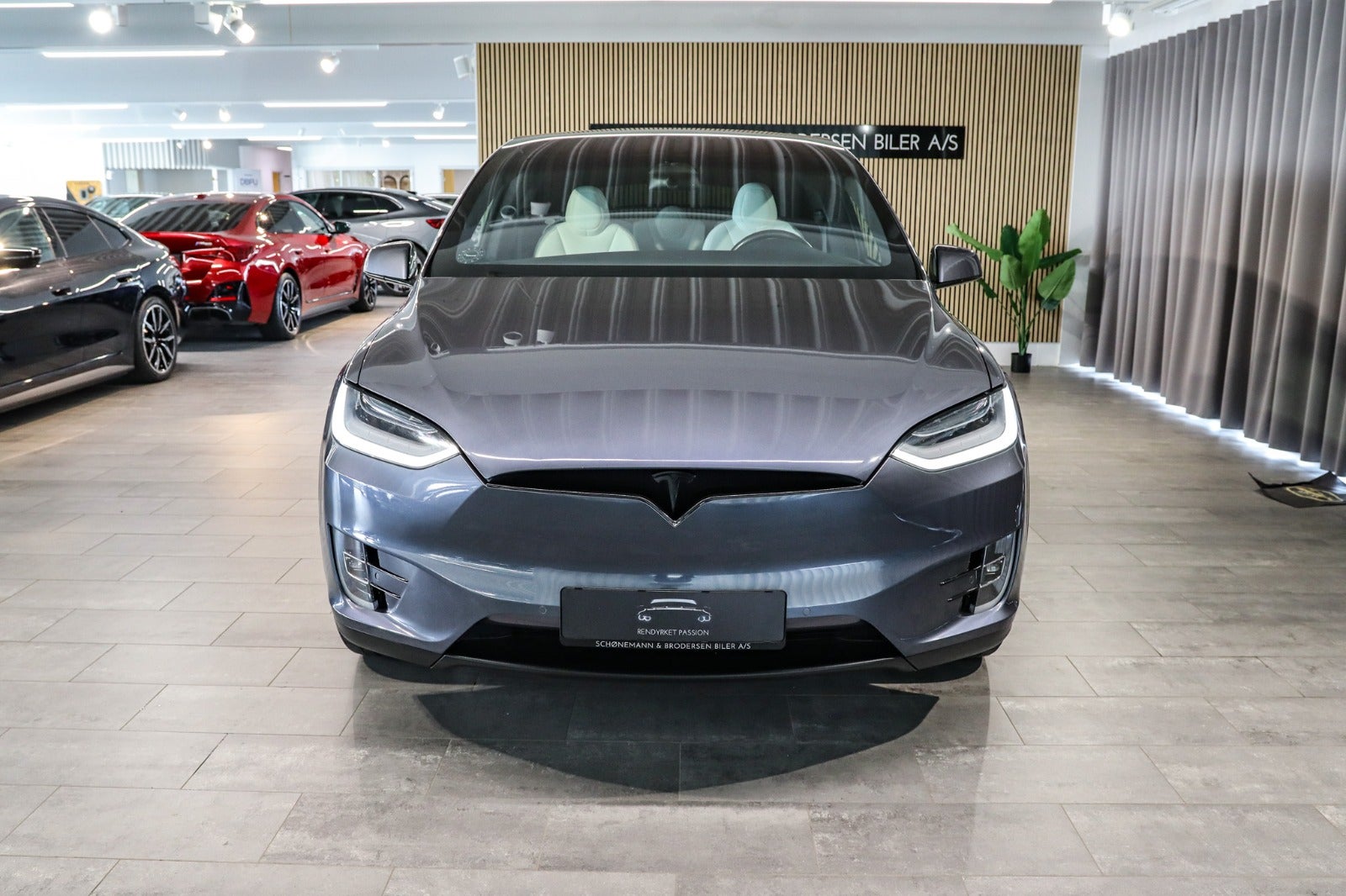 Billede af Tesla Model X Ludicrous Performance AWD