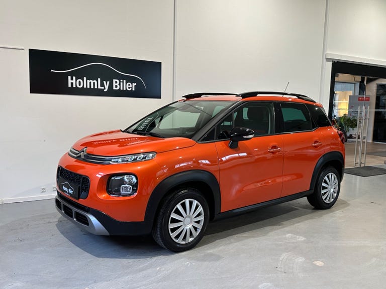 Citroën C3 Aircross PureTech 110 Iconic