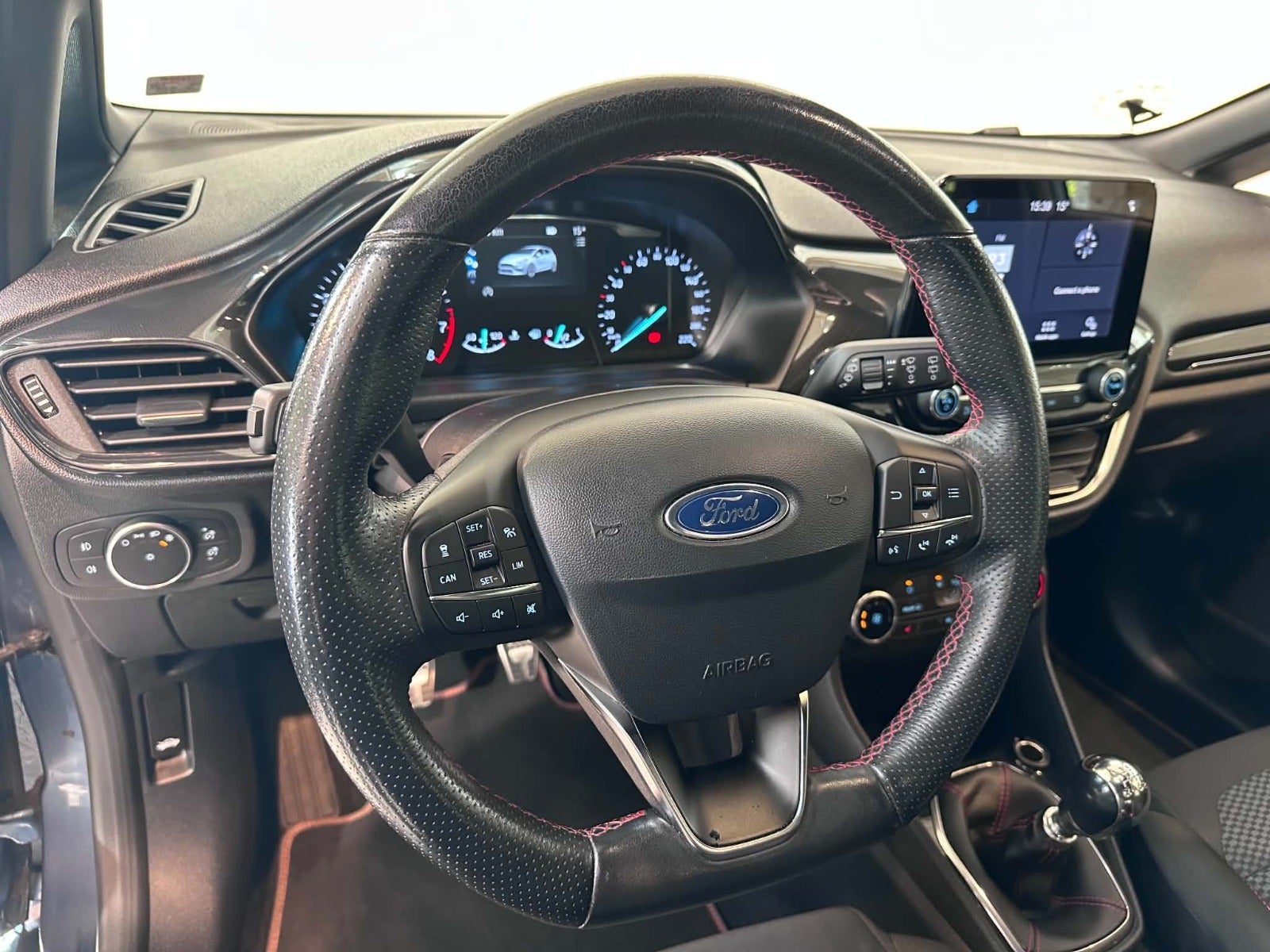 2019 Ford Fiesta