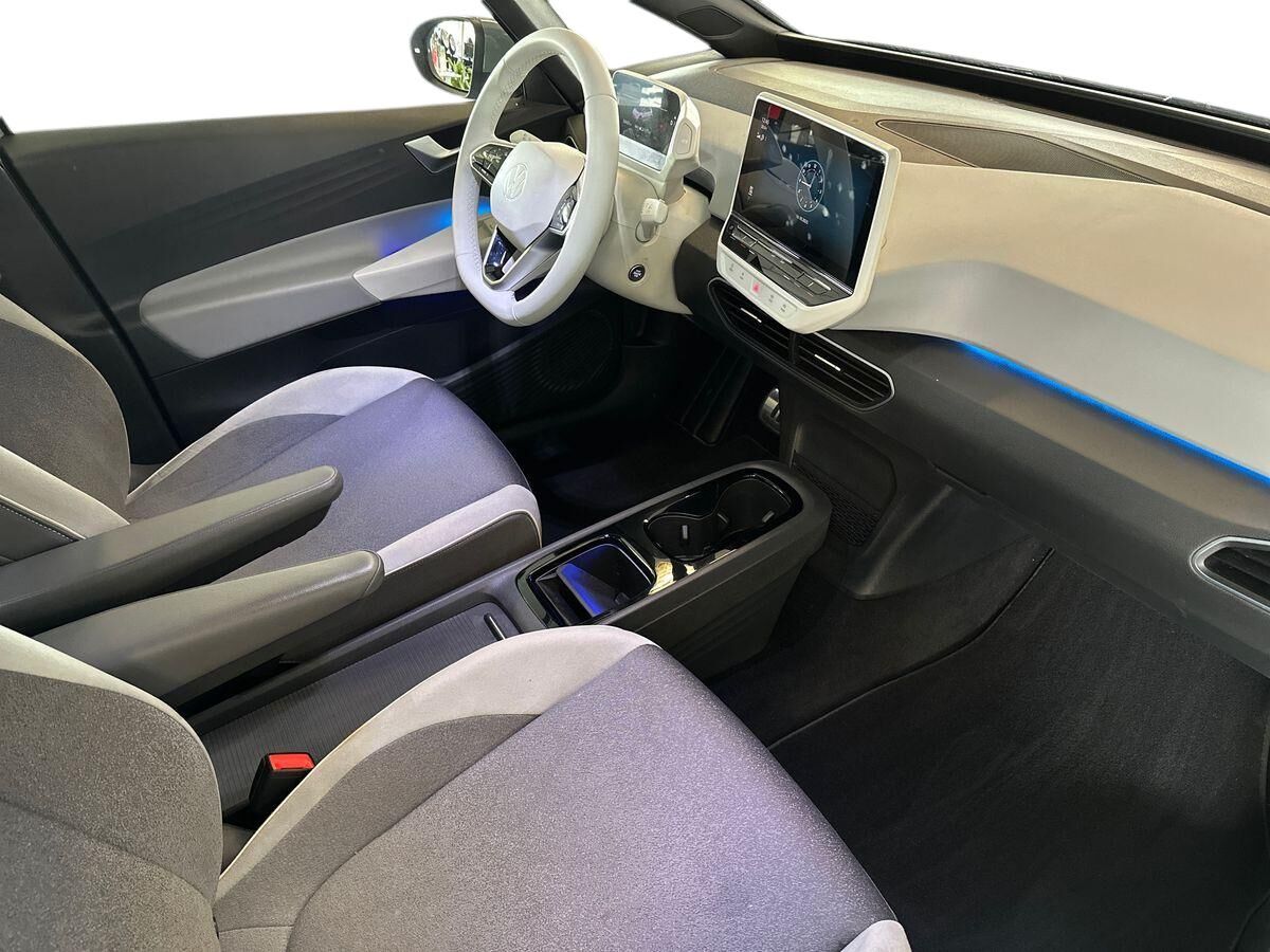 VW ID.3 Pro billede 16