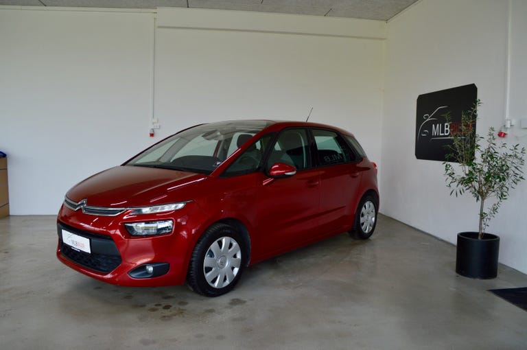 Citroën C4 Picasso e-HDi 90 Intensive ETG6