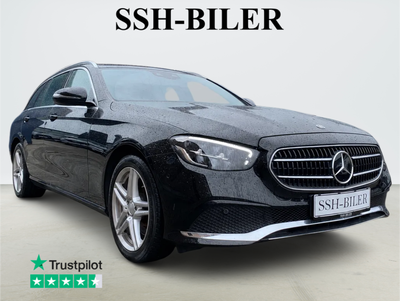 Mercedes E300 e 2,0 Avantgarde stc. aut. 5d