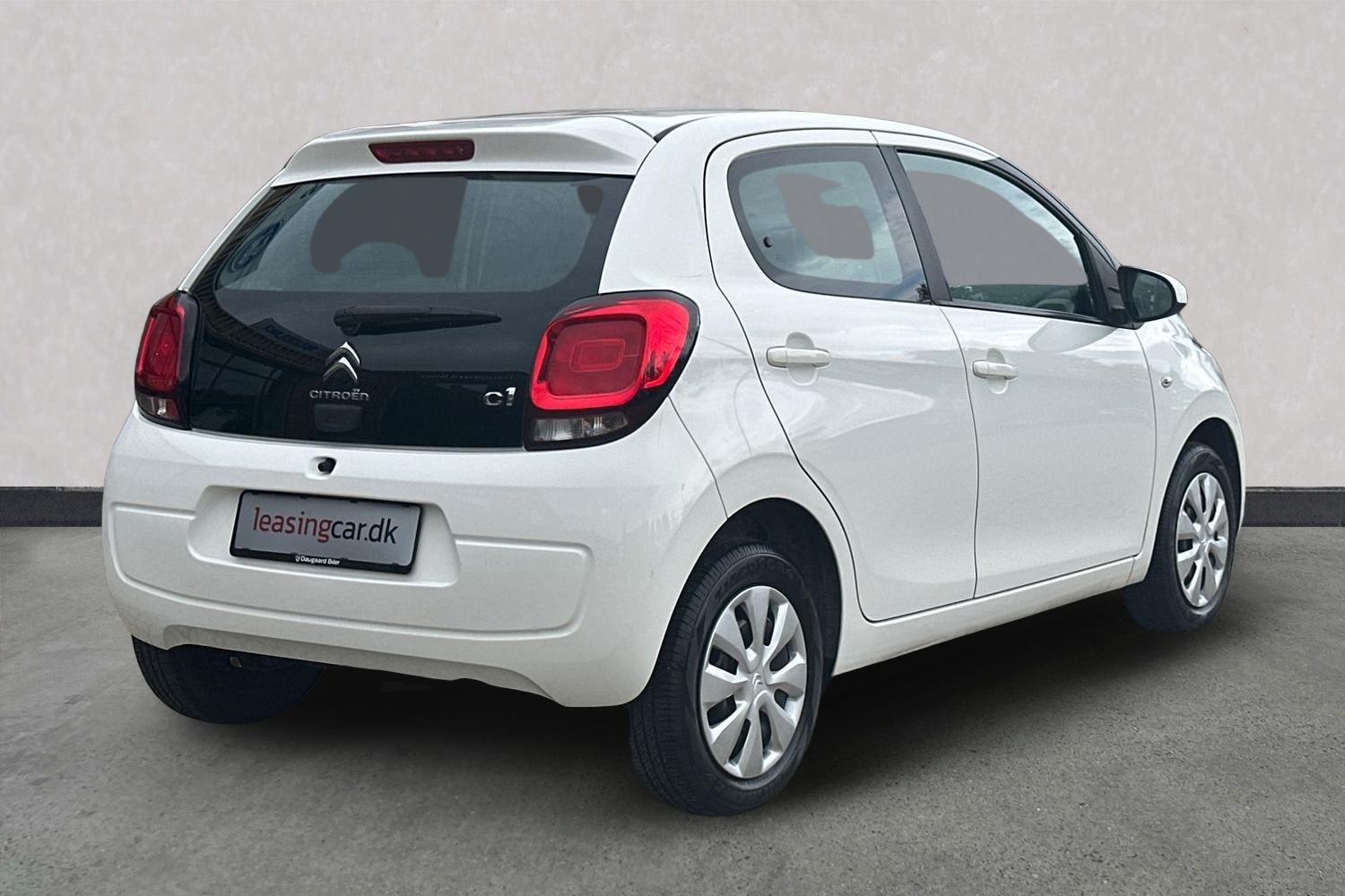 Billede af Citroën C1 1,0 VTi Iconic