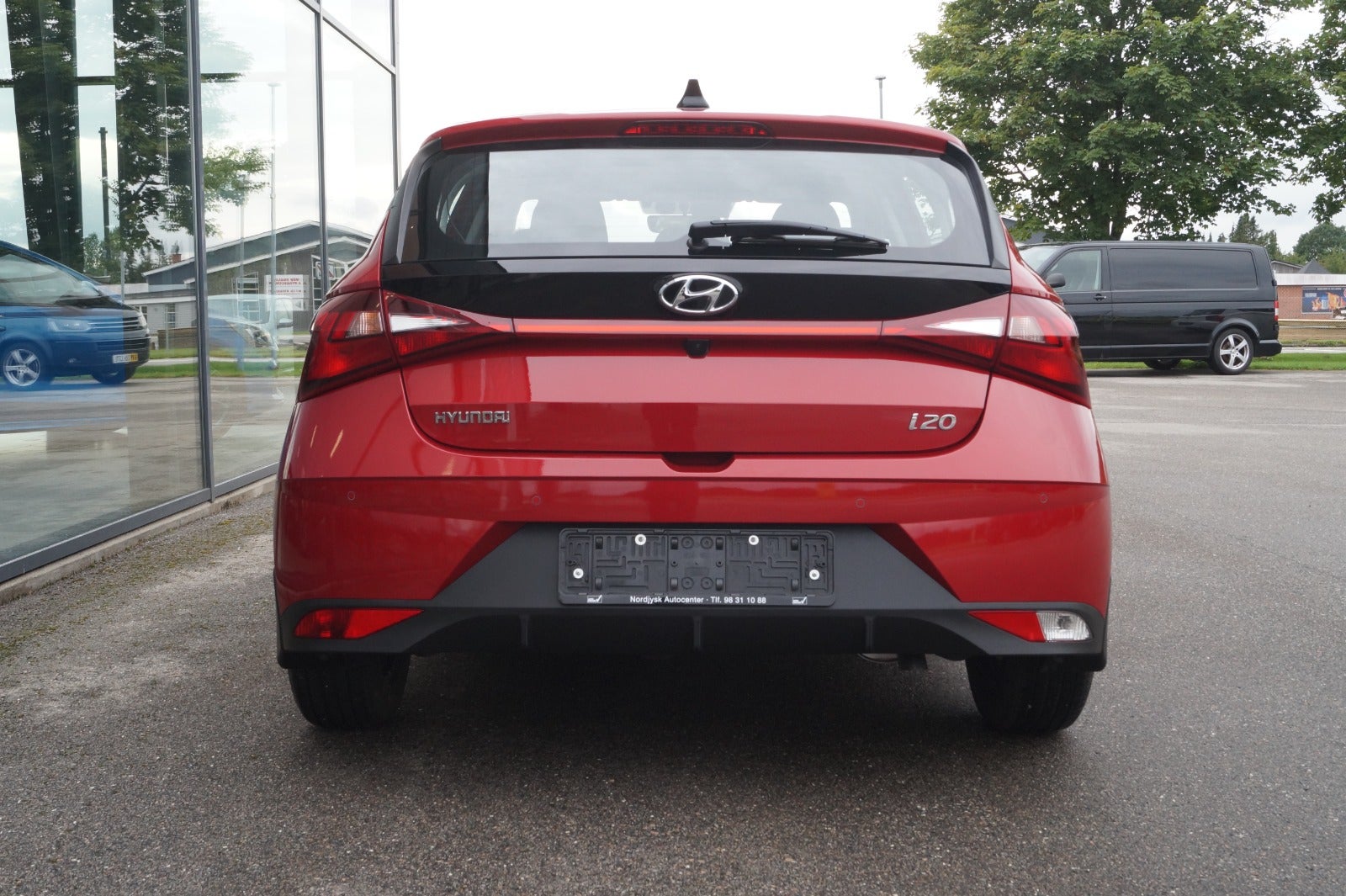 Hyundai i20 2022