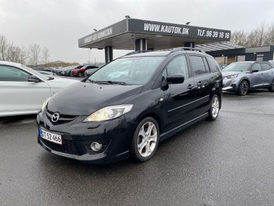 Mazda 5 2,0 Sport aut. 7prs 5d