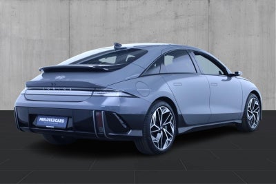 Hyundai Ioniq 6 Ultimate AWD - 3