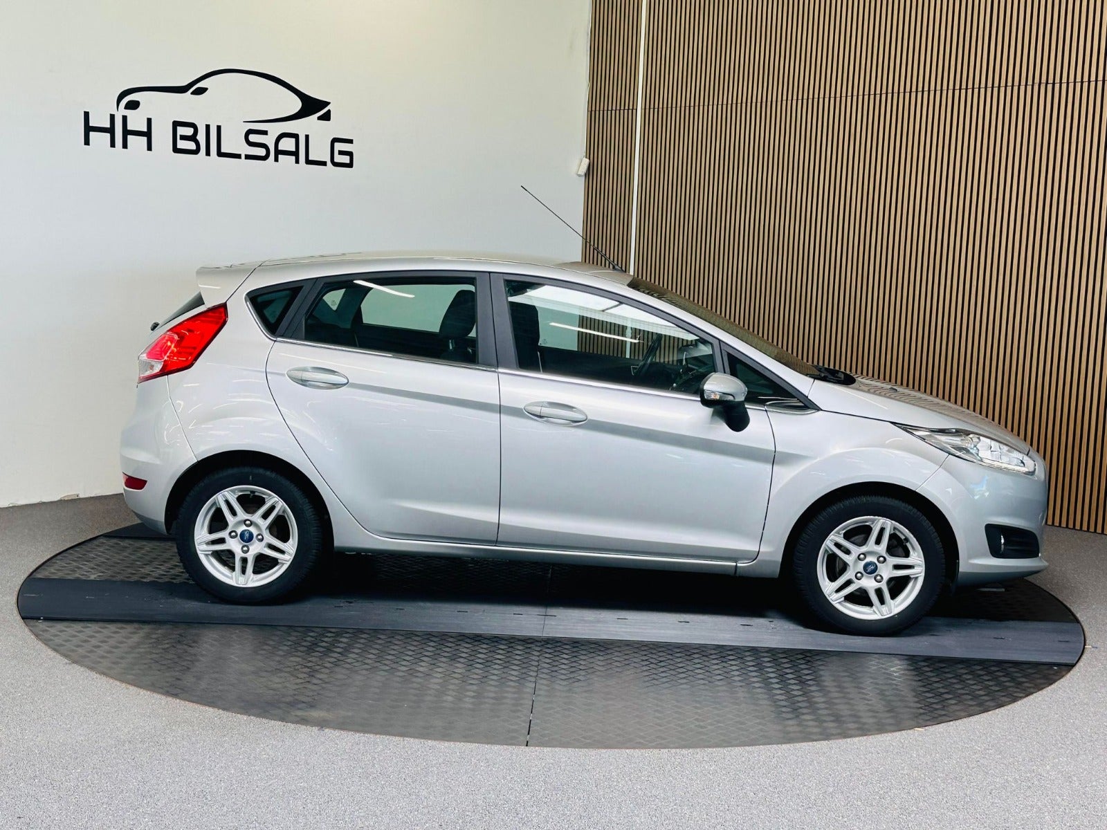 Ford Fiesta 2015