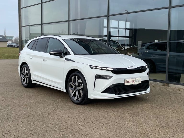 Skoda Enyaq iV Sportline