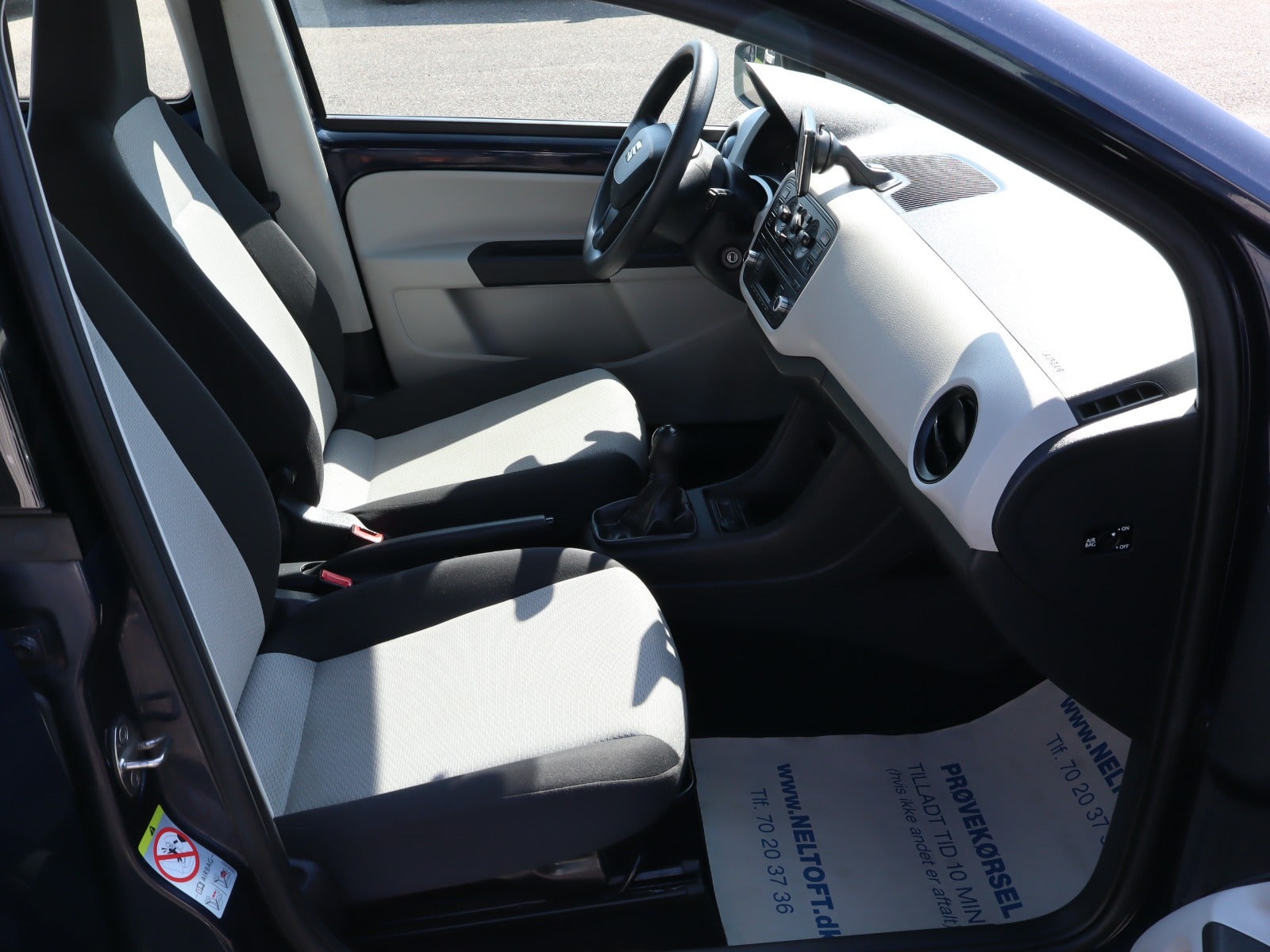 Billede af Seat Mii 1,0 75 Style eco