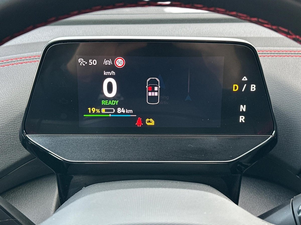 VW ID.4 GTX 4Motion billede 14