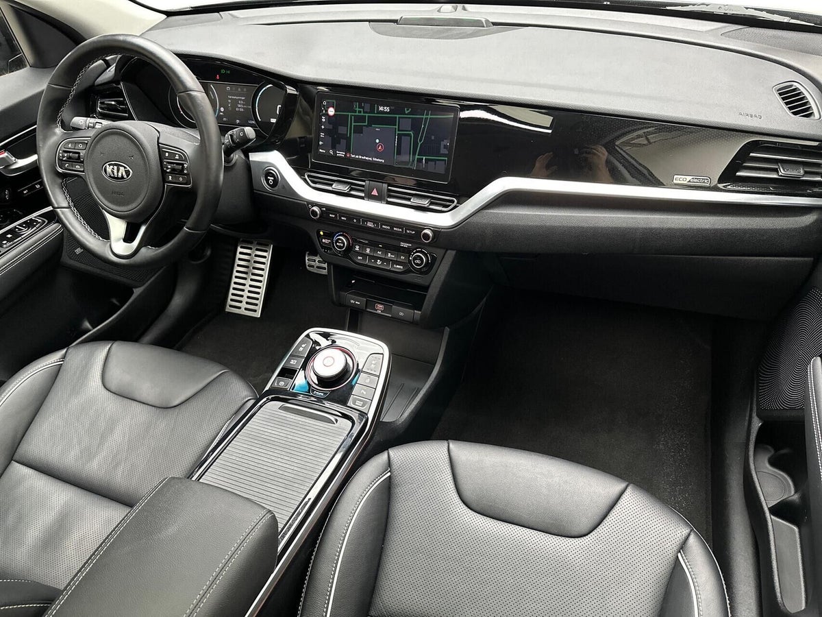 Kia e-Niro Advance billede 10