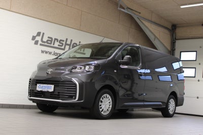 Toyota ProAce Long Comfort Master