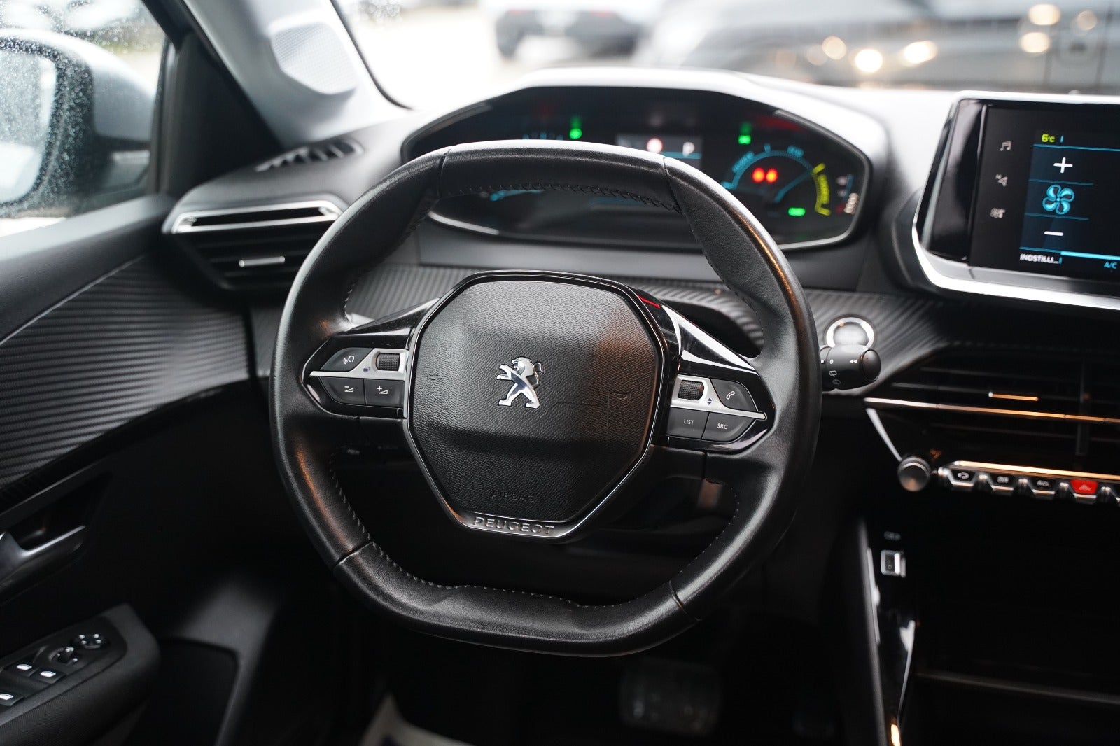 Billede af Peugeot e-208 50 Allure