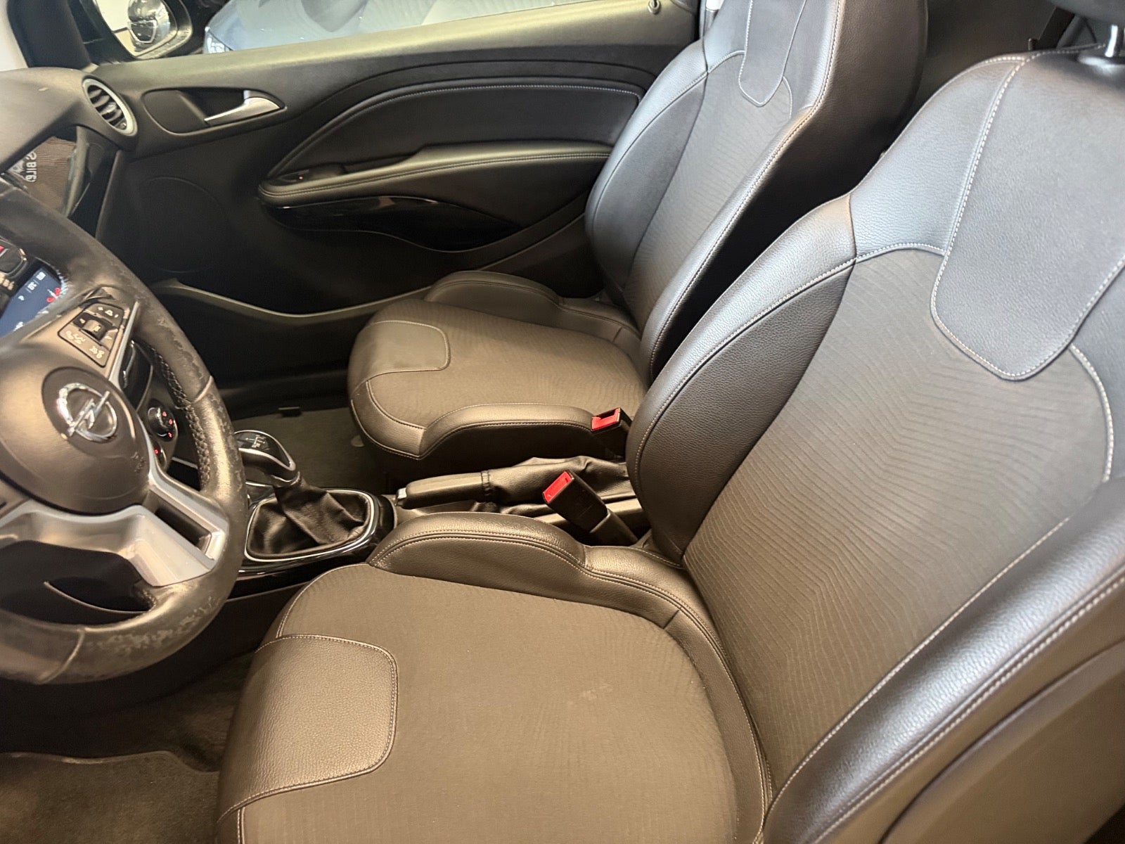 Opel Adam 87 Glam SwingTop aut. - billede 12