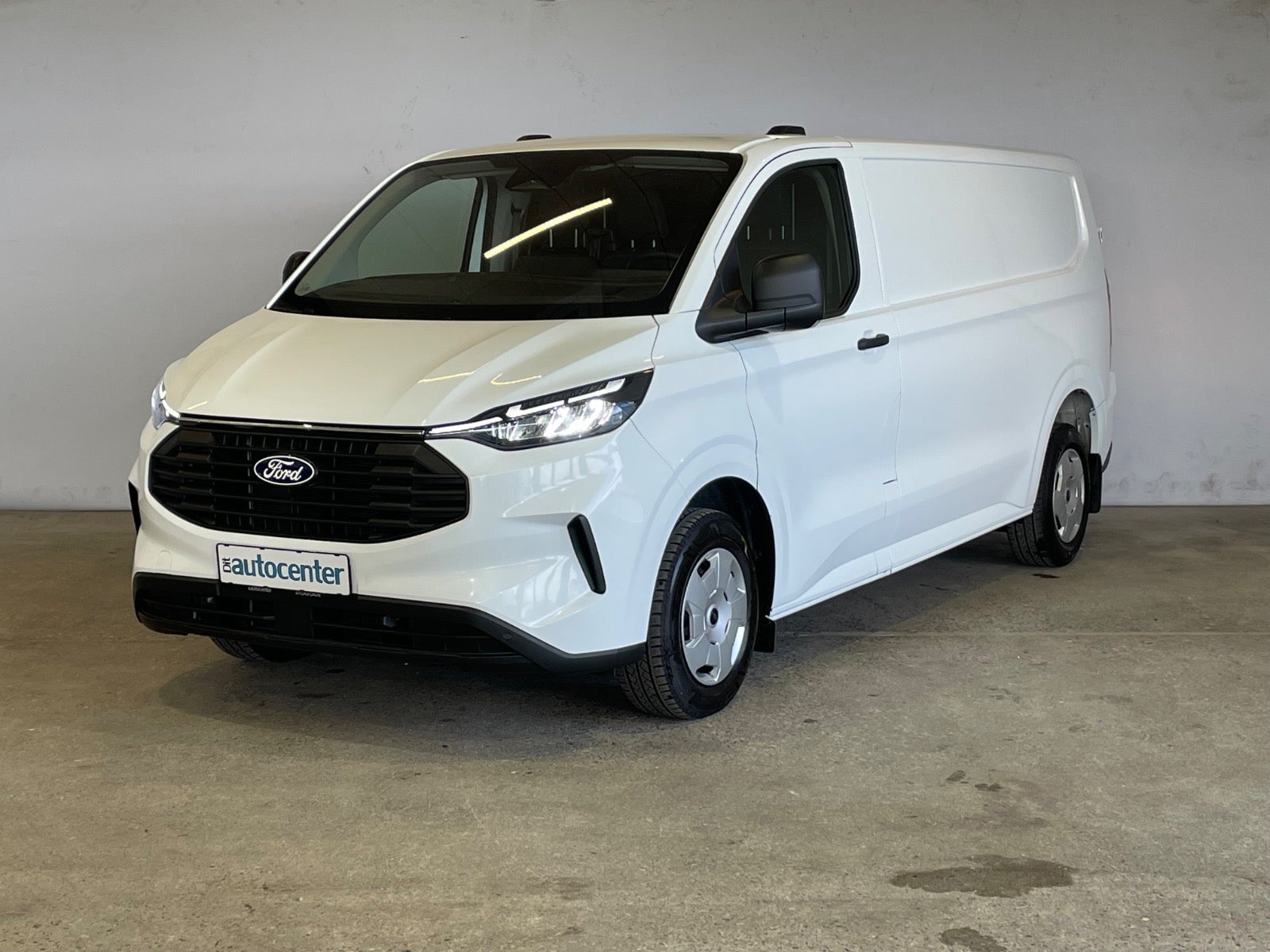 Ford Transit Custom 320L EcoBlue Trend